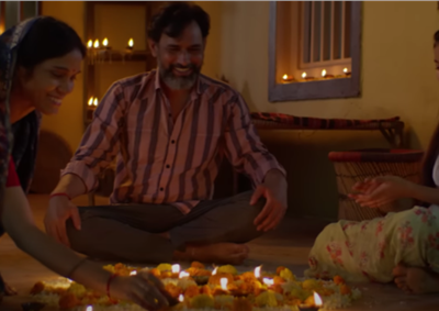 JK Cement celebrates Diwali with the ones who make homes #AndarSeSundar